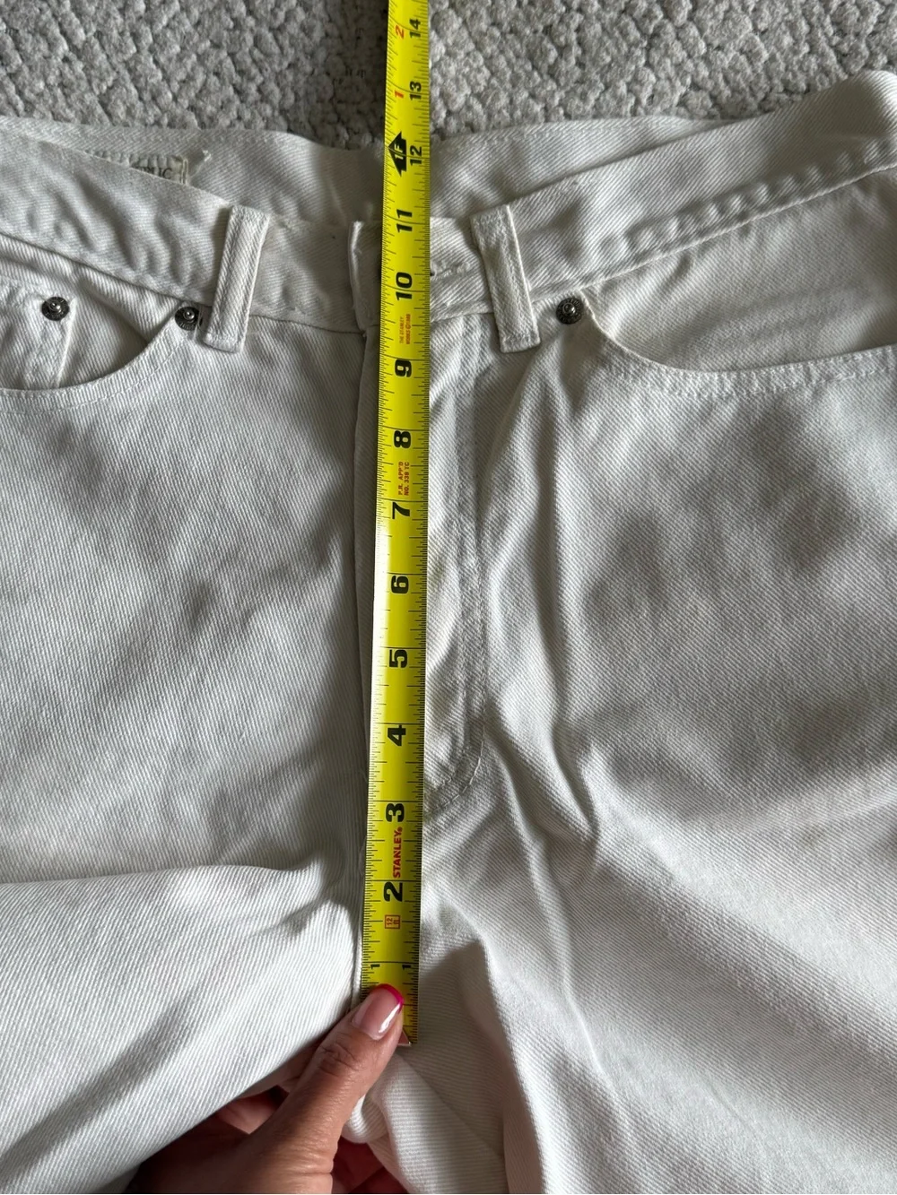 VTG Banana Republic Safari & Travel Co Womens 28 x 8.5